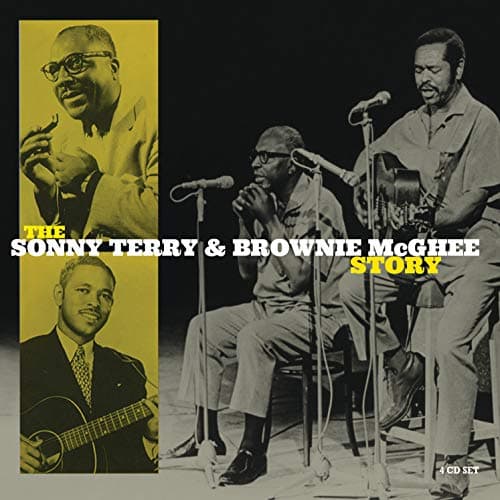 Image of The Sonny Terry & Brownie McGhee Story