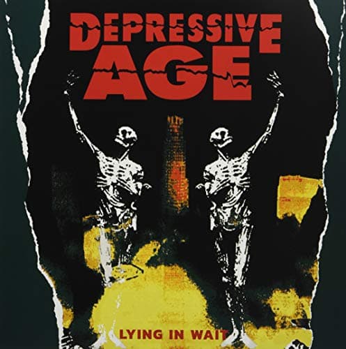 Image of Lying In Wait [VINYL]