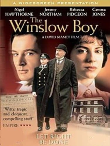 Image of The Winslow Boy