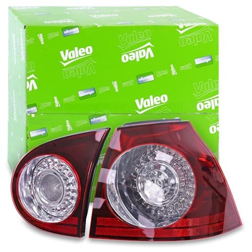 Image of Valeo 043722 rear light.