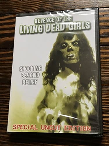 Image of Revenge of Living Dead Girls [DVD] [1987] [Region 1] [US Import] [NTSC]
