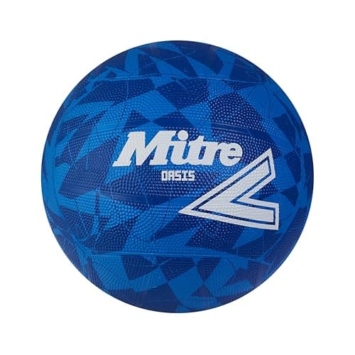 Image of Mitre Oasis Netball | Hugely Durable | Great Grip | Stylish Design Netball