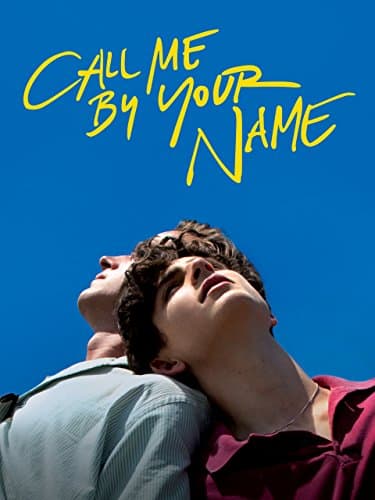 Image of Call Me By Your Name