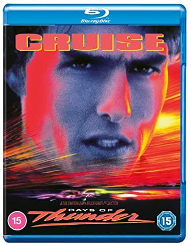 Image of Days of Thunder