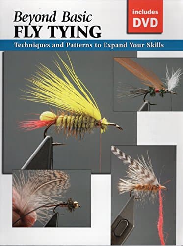 Image of Beyond Basic Fly Tying: Techniques and Patterns to Expand Your Skills