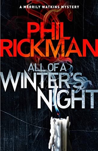 Image of All of a Winter's Night: The fourteenth gripping novel in the bestselling series from the master of the supernatural thriller (Merrily Watkins Series Book 15)