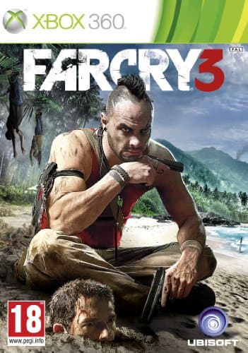 Image of Far Cry 3 (Xbox 360)