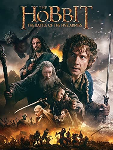 Image of The Hobbit: The Battle of The Five Armies