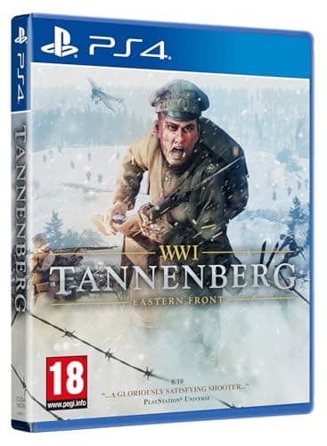 Image of WWI: Tannenberg - Eastern Front (PS4) Game
