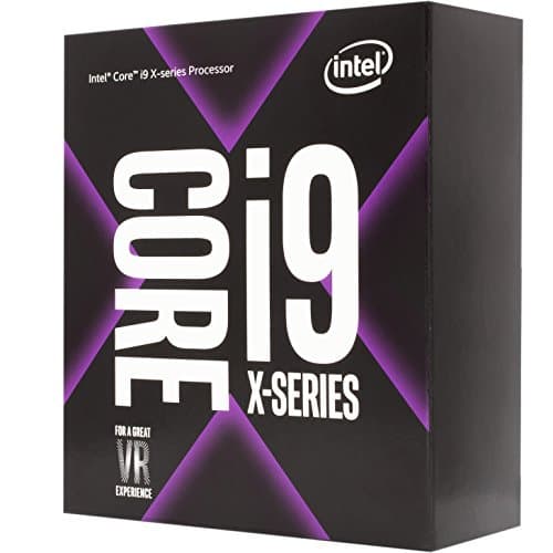 Image of Intel Core i9 9960X Processor, S 2066, Skylake-X Refresh, 16 Core, 32 Thread, 3.1GHz, 4.4GHz Turbo, 22MB, 44 Lane, 165W, CPU, Box