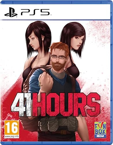 Image of 41 Hours /PS5