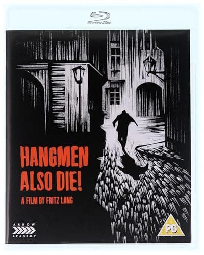 Image of Hangmen Also Die! [Blu-ray] [Region B]