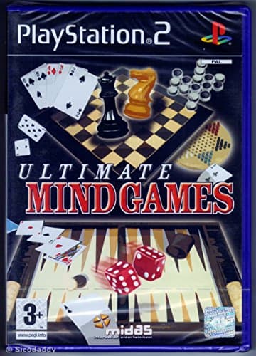 Image of Ultimate Mind Games (PS2)