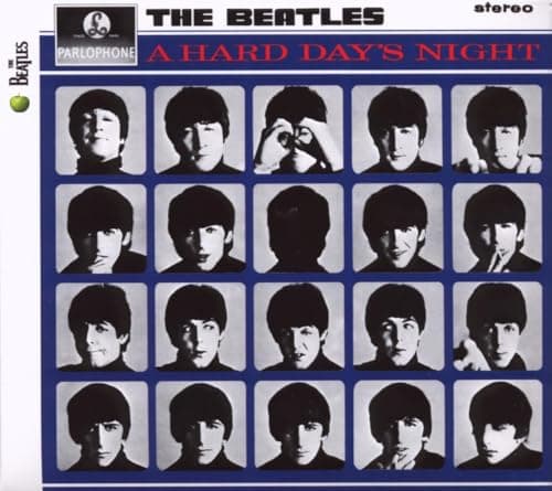 Image of A Hard Day's Night
