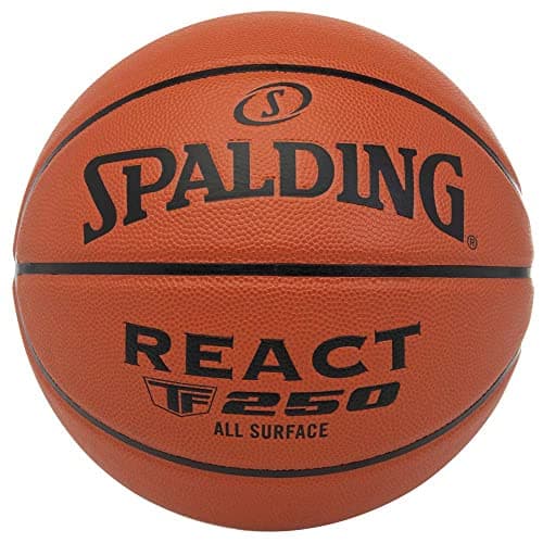 Image of Spalding React TF-250 Sz5 Composite Basketball