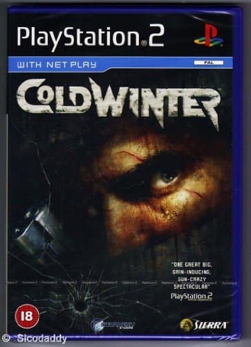 Image of Cold Winter (PS2)