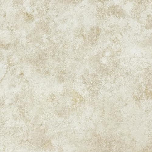 Image of World of Wallpaper Luxe Collection Concrete heavyweight Vinyl Modern Decorative Luxury Wallpaper - Beige/Gold