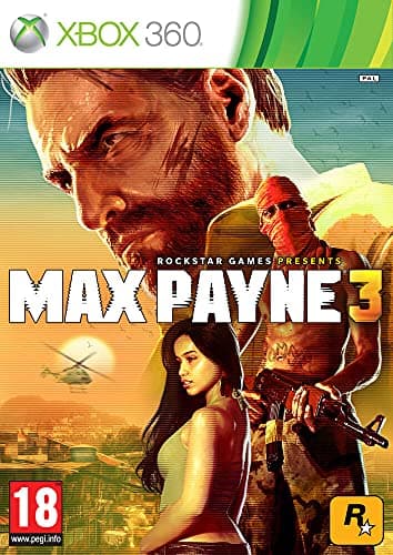 Image of TAKE2 Max Payne 3 Xbox 360