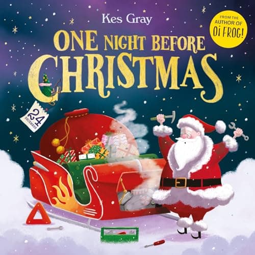 Image of One Night Before Christmas