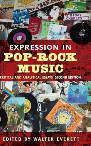 Image of Expression in Pop-Rock Music: Critical and Analytical Essays