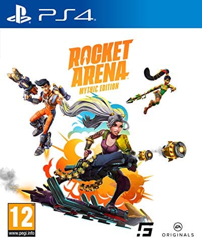 Image of Rocket Arena - Mythic Edition (PS4)