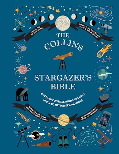 Image of Collins Stargazer’s Bible: The New Practical Guide to Astronomy for Beginners