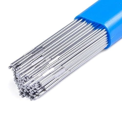 Image of Aluminium TIG Welding Filler RODS ER4043 1m Length 4043-1.6/2.4/3.2mm (1.6mm - Full 5kg Pack)