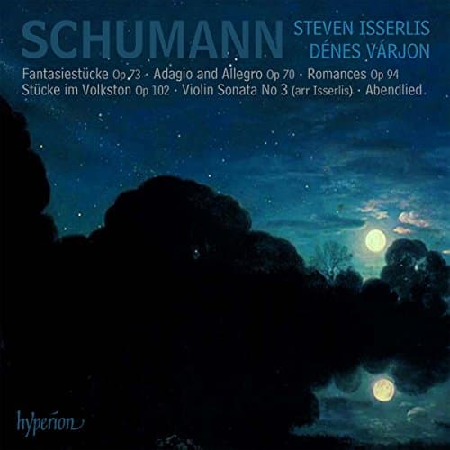 Image of Schumann: Music for Cello & Piano