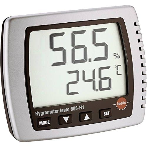 Image of Testo Moisture / Temperature Sensor 608H1