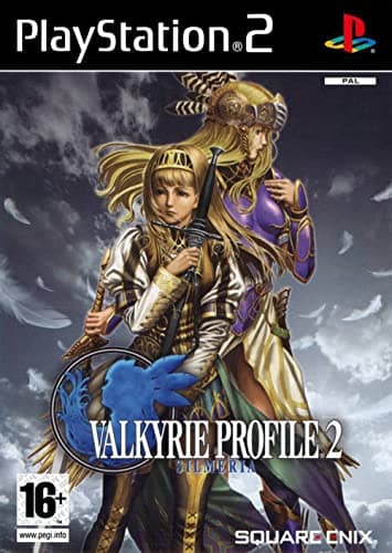 Image of Valkyrie Profile 2: Silmeria (PS2)