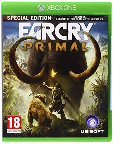 Image of Far Cry Primal Special Edition Xbox One