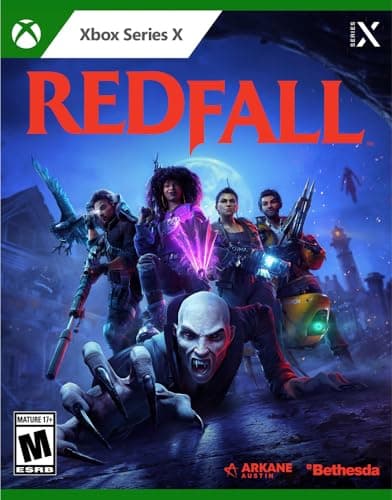 Image of Redfall: Standard Edition - Xbox Series X