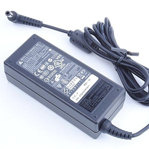 Image of 65W Delta Laptop Adapter Replacement For Fujitsu Lifebook A35105.5MM X 2.5MM Pin 19V 3.42A