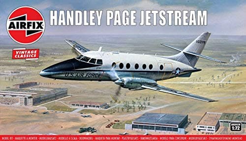 Image of Airfix A03012V Handley Page Jetstream Aircraft