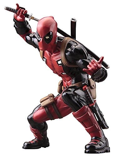 Image of Kotobukiya Deadpool Marvel Now! Marvel Comics Artfx+ Statue