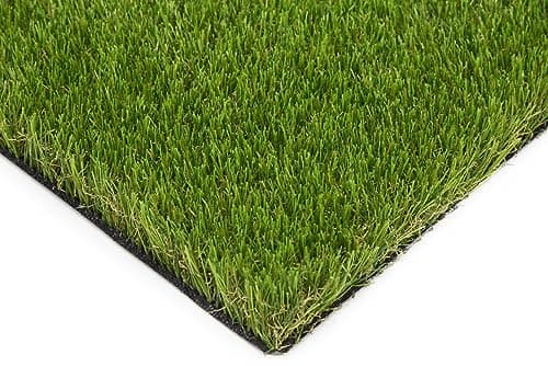 Image of Tuda Grass Direct Jersey Artificial Grass 30mm Pile Height - 1m x 2m (3ft3 x 6ft6)