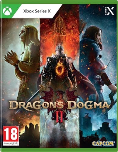 Image of Dragon's Dogma 2 - Xbox Series