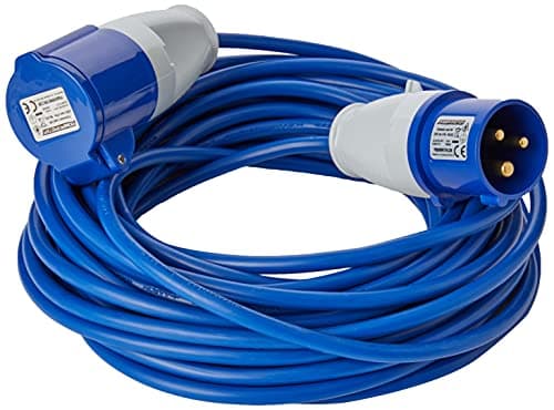 Image of Powermaster 981201 Extension Lead 16A 230V 14m 3 Pin