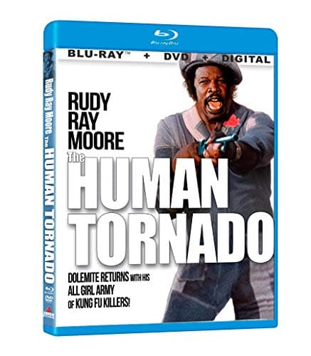 Image of Human Tornado [Blu-ray] [Blu-ray]