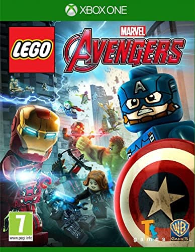 Image of LEGO Marvel Avengers (Xbox One)