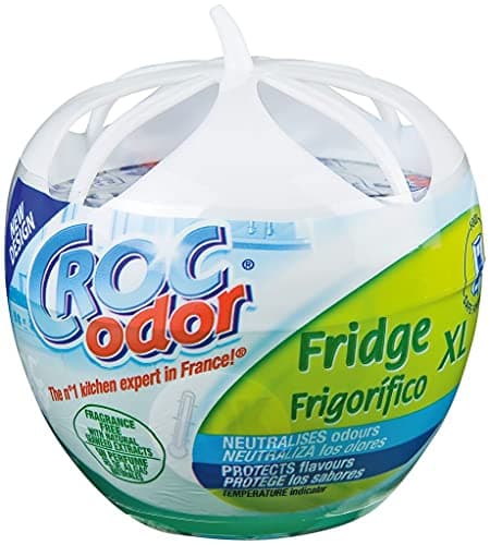 Image of Croc'Odor Deodoriser for XL Fridges 140g - Pack of 2