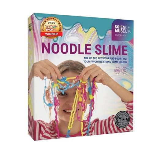 Image of Funtime Gifts Science Museum NOODLE SLIME