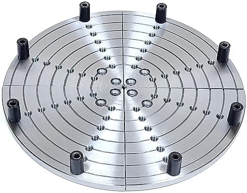 Image of Charnwood V3FJ10 Bowl Reversing Jaws 10" Diameter for Viper3 Chuck
