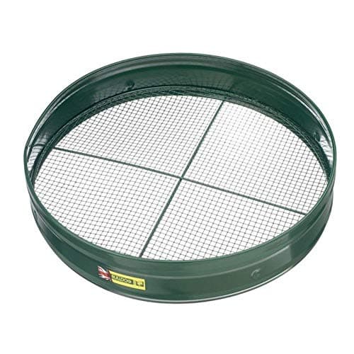 Image of Bulldog 8186170000 Premier 3/8 Inch Garden Sieve
