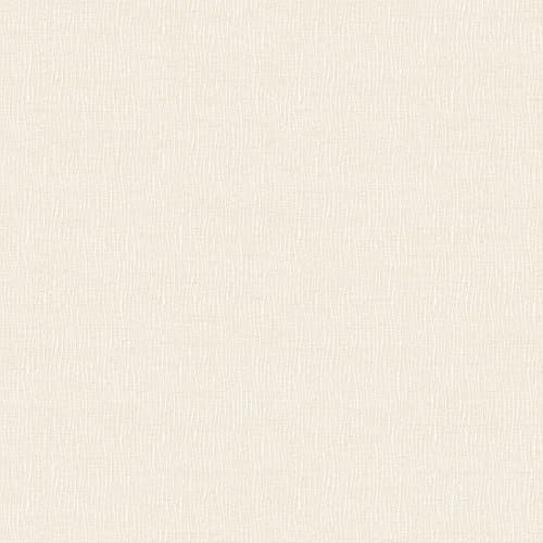 Image of Boutique Shimmer Ivory Textured Plain Luxury Wallpaper