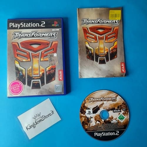 Image of Transformers-(Ps2)