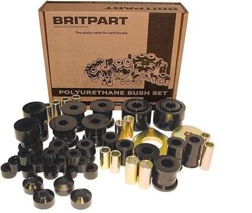 Image of Suspension Bush Kit Replacement For Land Rover Range Rover P38 (DC7107) BRITPART