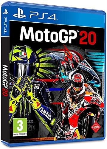 Image of MotoGP 20 PS4