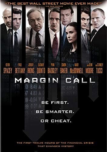 Image of Margin Call [DVD] [2011] [Region 1] [US Import] [NTSC]