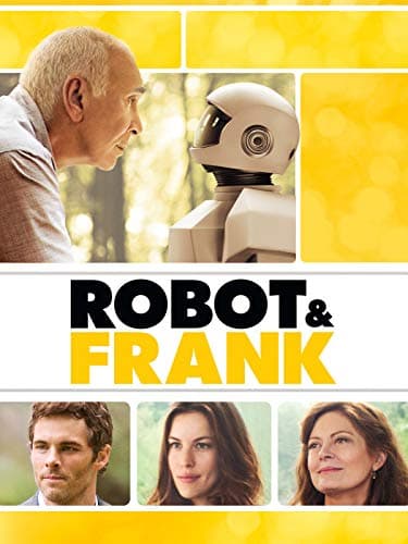 Image of Robot and Frank